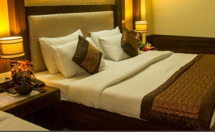 Hotel Radiance Delhi Kültér fotó